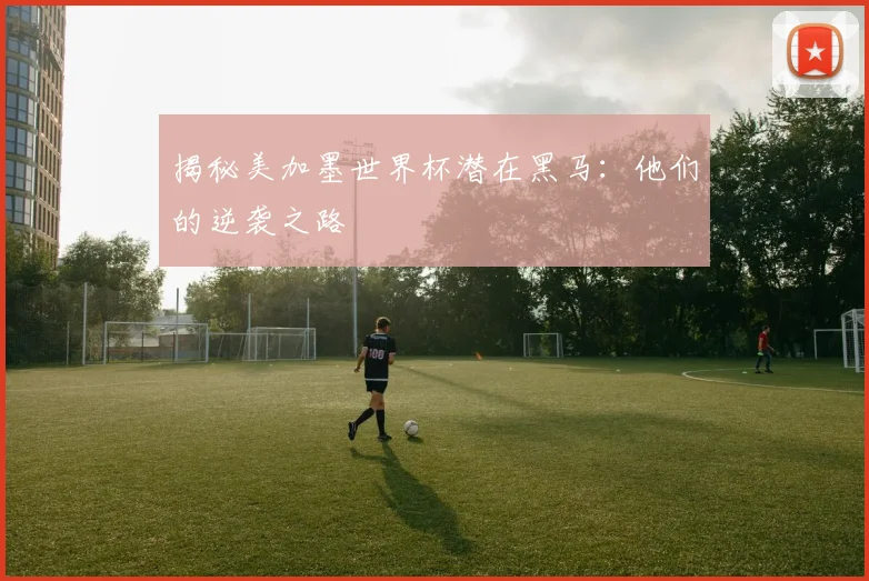 揭秘美加墨世界杯潜在黑马：他们的逆袭之路